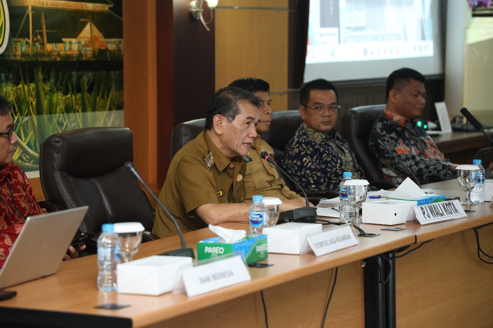 TPAKD Pontianak Sasar Target Indeks Inklusi Keuangan 90 Persen di Akhir 2024