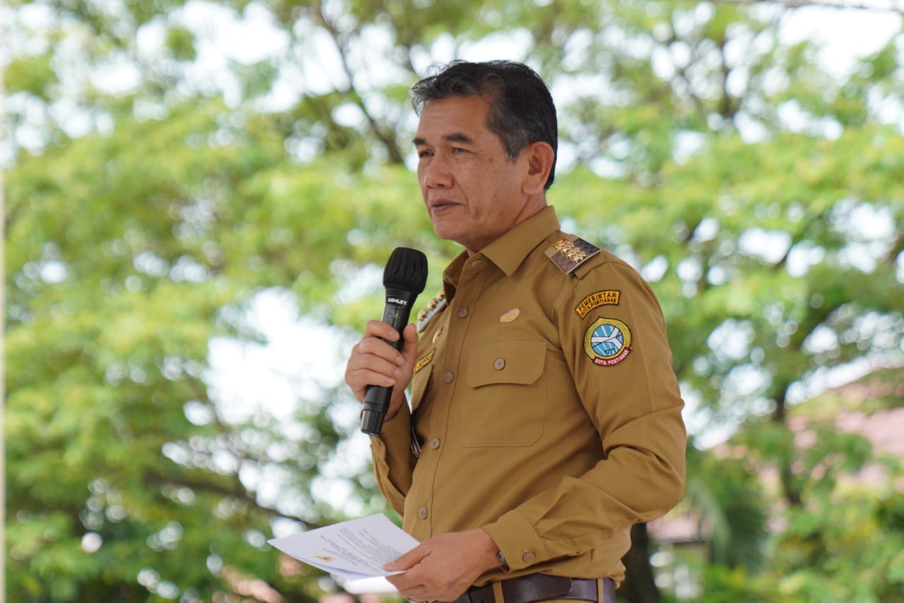 Nilai RB dan SAKIP Pemkot Pontianak Naik