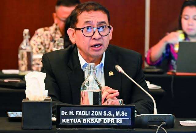 Jalankan Demokrasi Hijau, DPR Dorong Parlemen Negara ASEAN