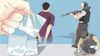 Pemasok Sabu ke ASN Asal Ternate di Jakarta Diburu Polisi