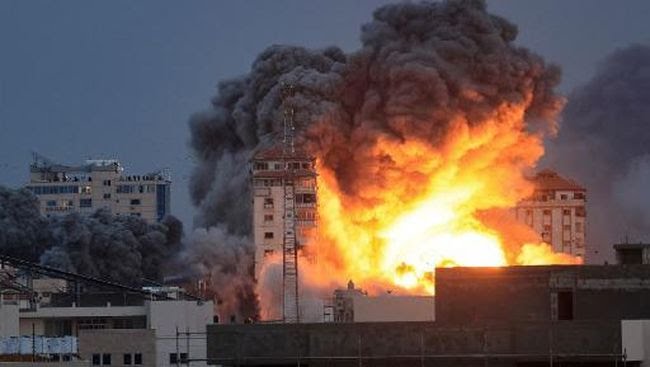 Rusia Tuding AS Enggan Tekan Israel Hentikan Operasi Militer di Gaza