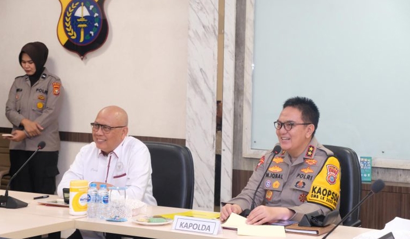 Pengamanan Pilkada 2024 di Riau Diapresiasi Kompolnas