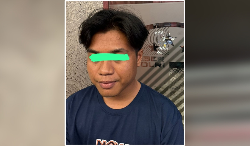 Penjual Video Porno di Media Sosial Diciduk Polisi, Begini Tampangnya