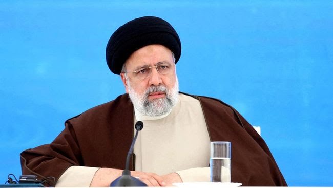 Laporan Hasil Penyelidikan Tak Temukan Sabotase dalam Kecelakaan Helikopter yang Tewaskan Presiden Iran