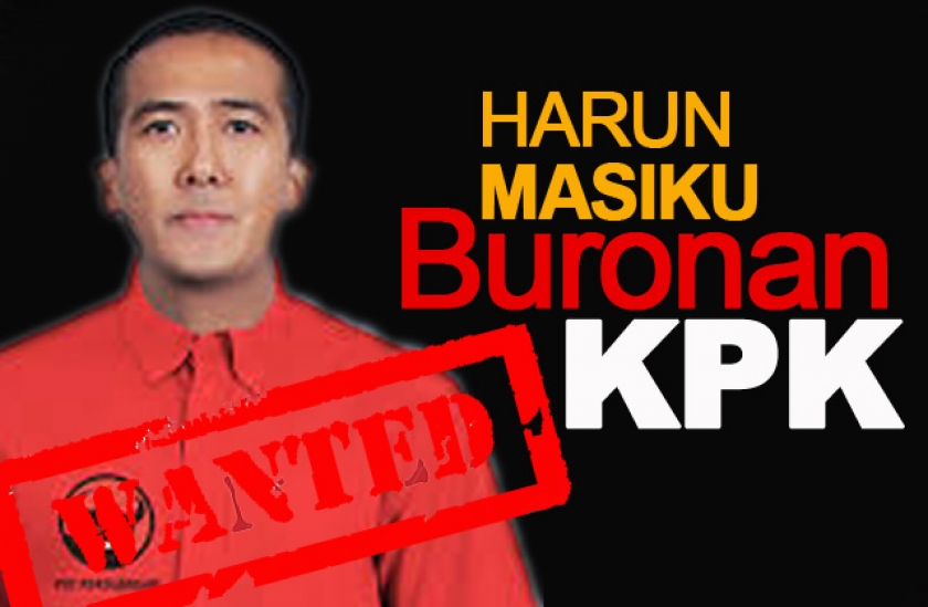 Buru Buronan Harun Masiku, KPK Periksa Dua Saksi