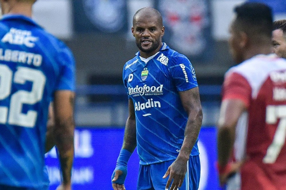 Juara Liga 1 Indonesia, Persib Bandung Akhiri Puasa Gelar Selama 10 Tahun