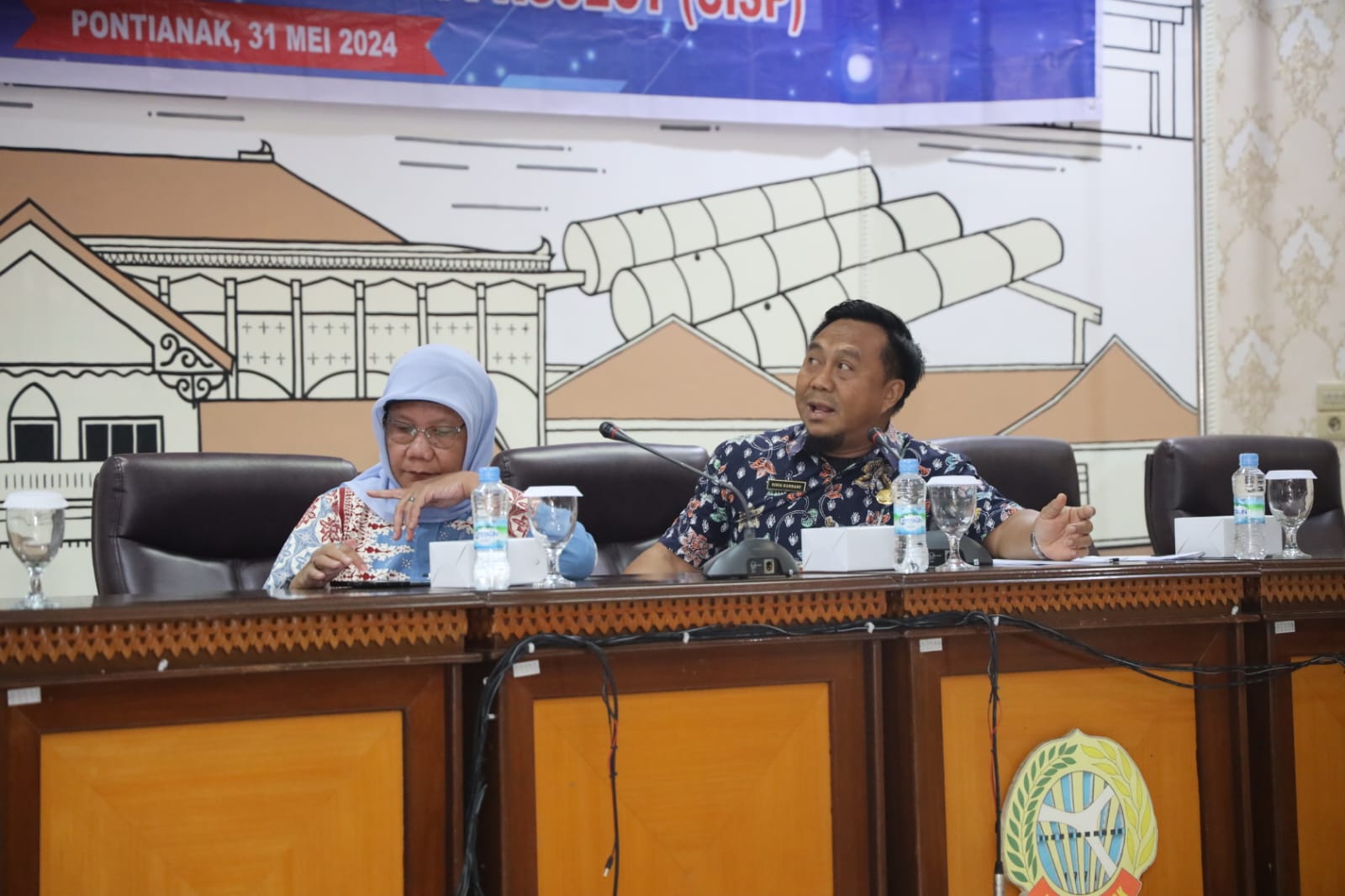 Bappeda Ajak Stakeholders Identifikasi Potensi Risiko Pembangunan SPALD-T