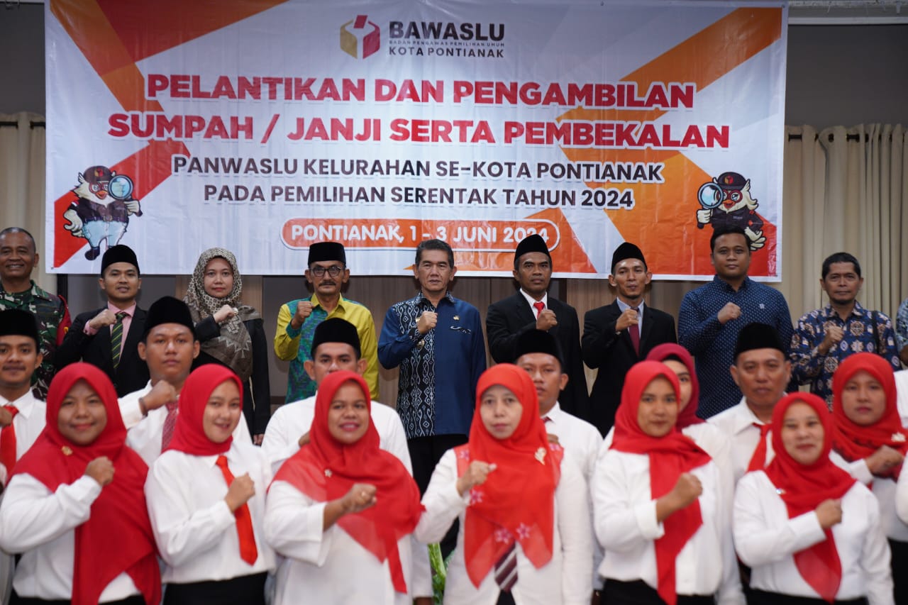 Ani Sofian Ingatkan Panwaslu Kelurahan Diminta Tidak Ambil Keputusan Sendiri
