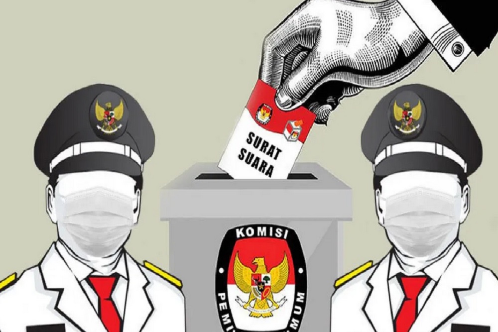 Pengawasan Pilkada 2024, Bawaslu Pastikan Tak akan Tebang Pilih