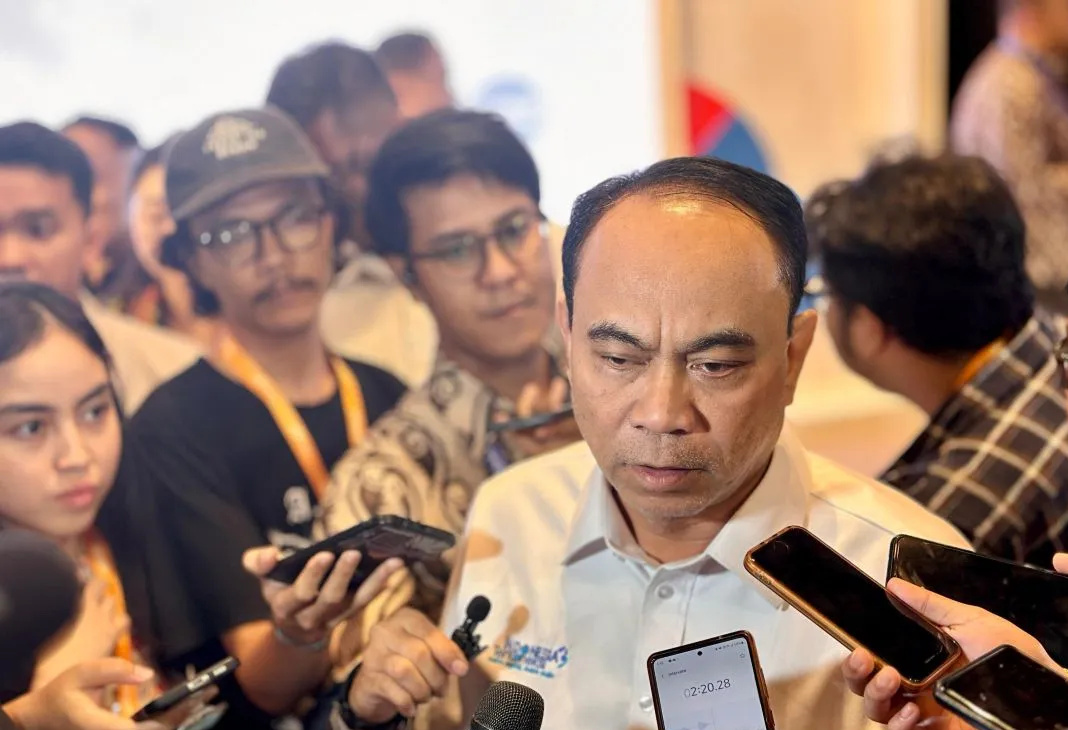Ajak Media Dukung AI Fokus pada Kemanusiaan, Ini Kata Menkominfo