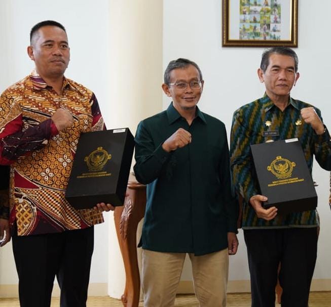 Raih WTP ke-13 kalinya, Ani Sofian Minta Tingkatkan Kualitas Laporan Keuangan