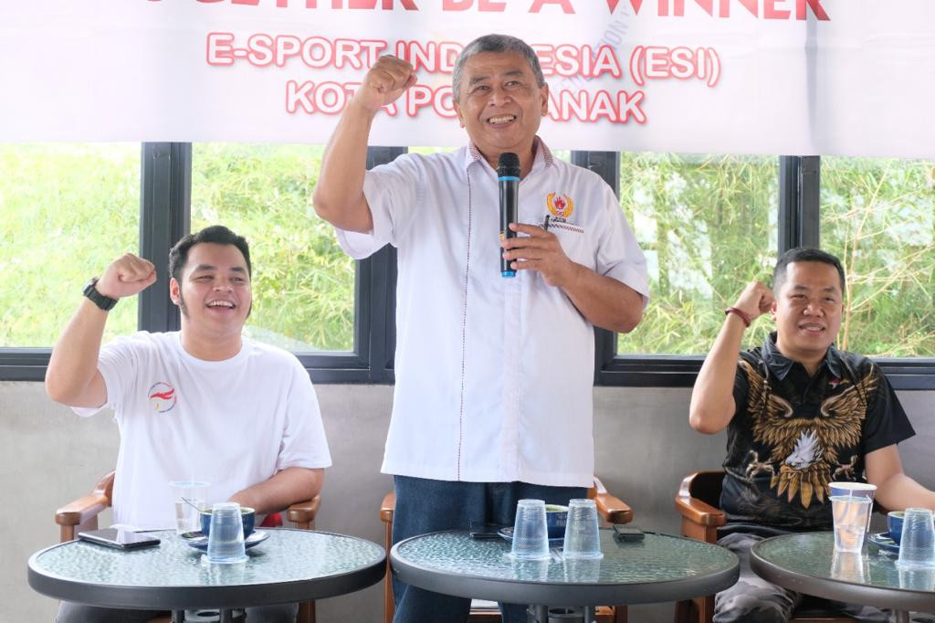 KONI Kota Pontianak jadi Rujukan Studi Tiru