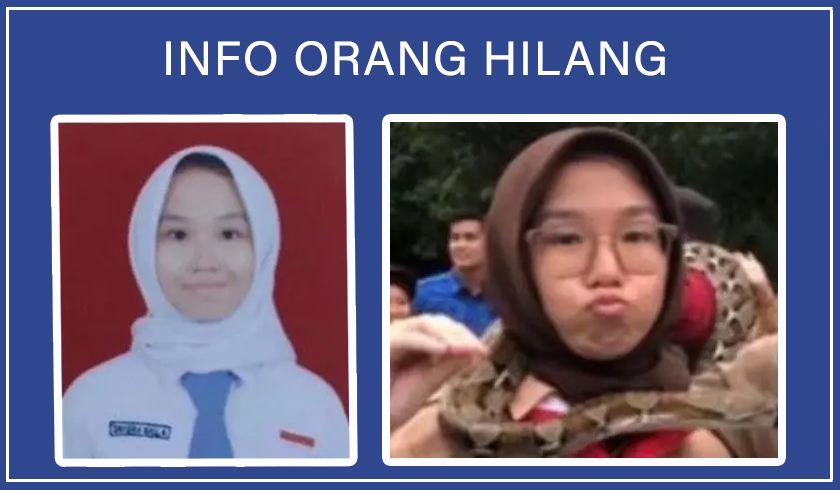 Ditemukan Polisi Nginap di Mesjid, Siswi SMA Sempat Hilang karena Dilaporkan Hilang