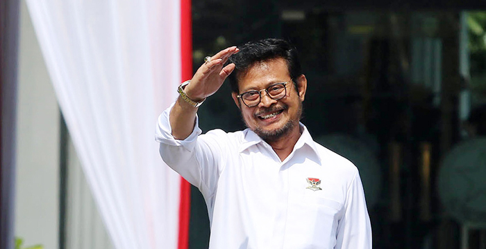Dipanggil KPK, Adik SYL Jadi Saksi Kasus TPPU