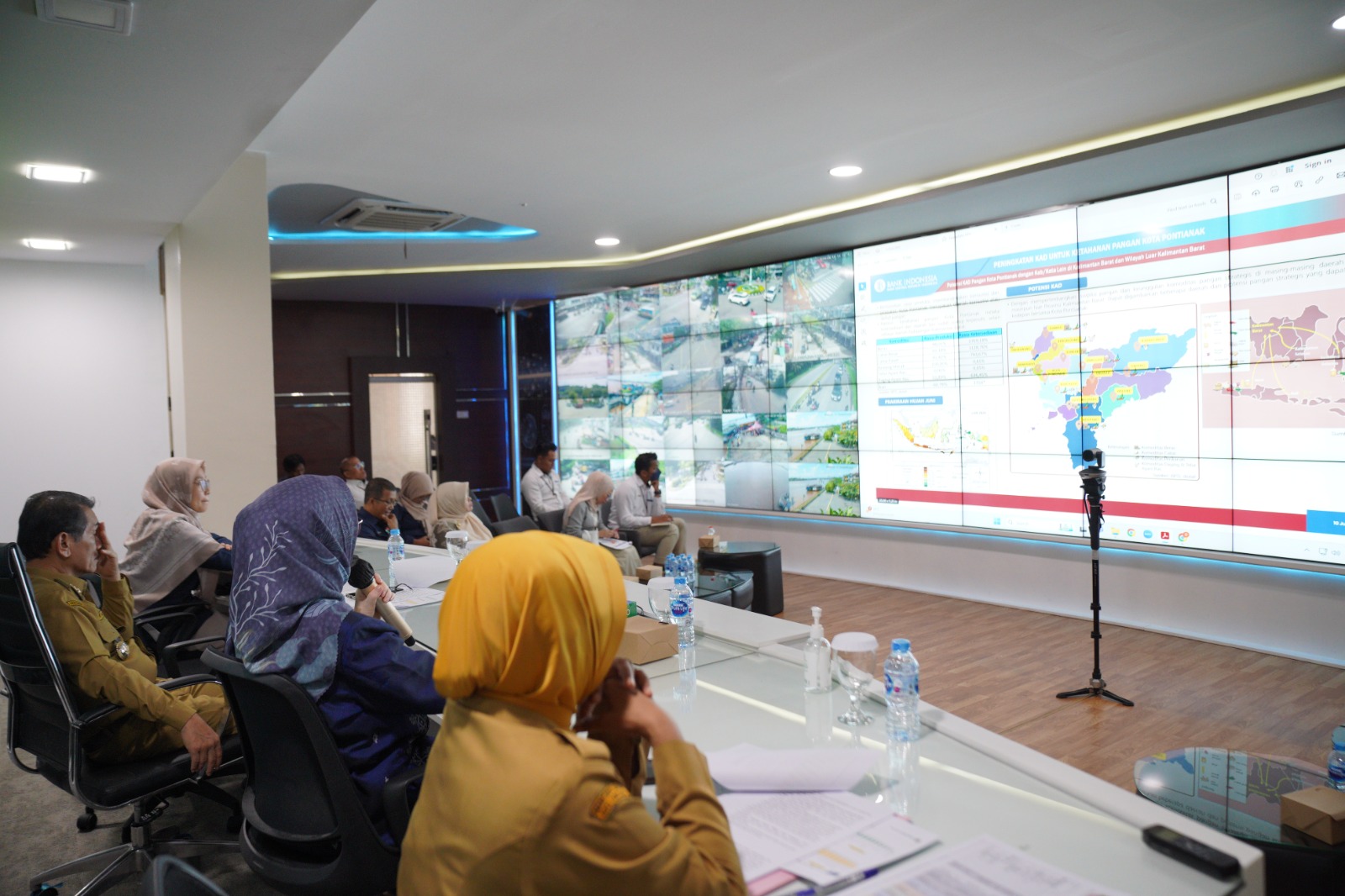 Jelang Iduladha, Angka Inflasi di Pontianak 2,65 persen