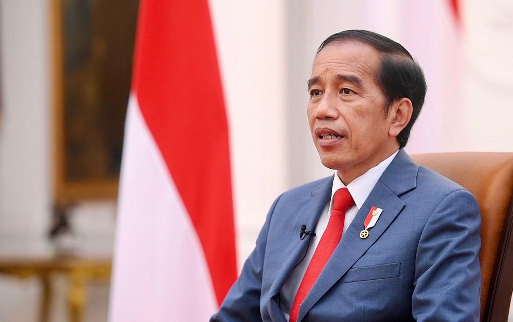Presiden Jokowi Yakin Indonesia Menang Lawan Filipina Malam Ini
