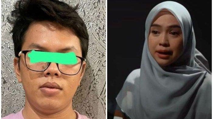 Tersangka Pemeras Ria Ricis Ternyata Mantan Petugas Keamanan Rumah Korban