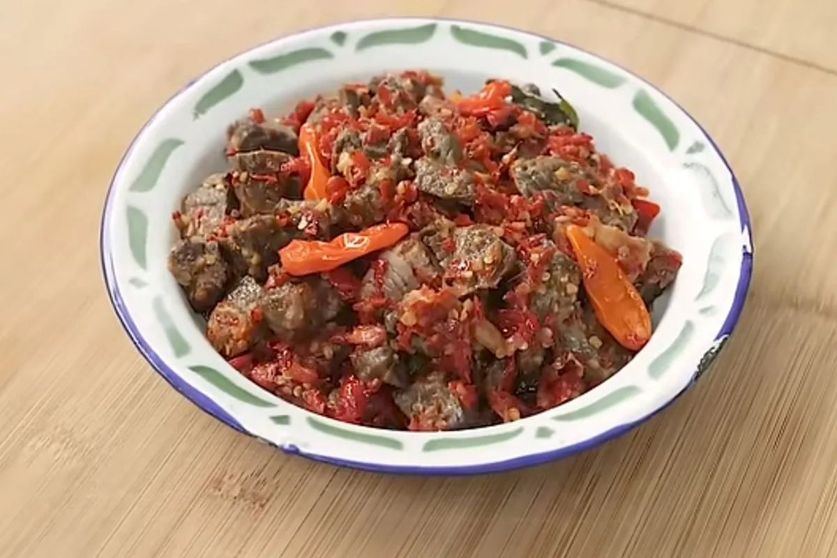 Cocok untuk Hidangan Idul Adha, Ini Resep Makanan Jeroan yang Rasanya Maknyus