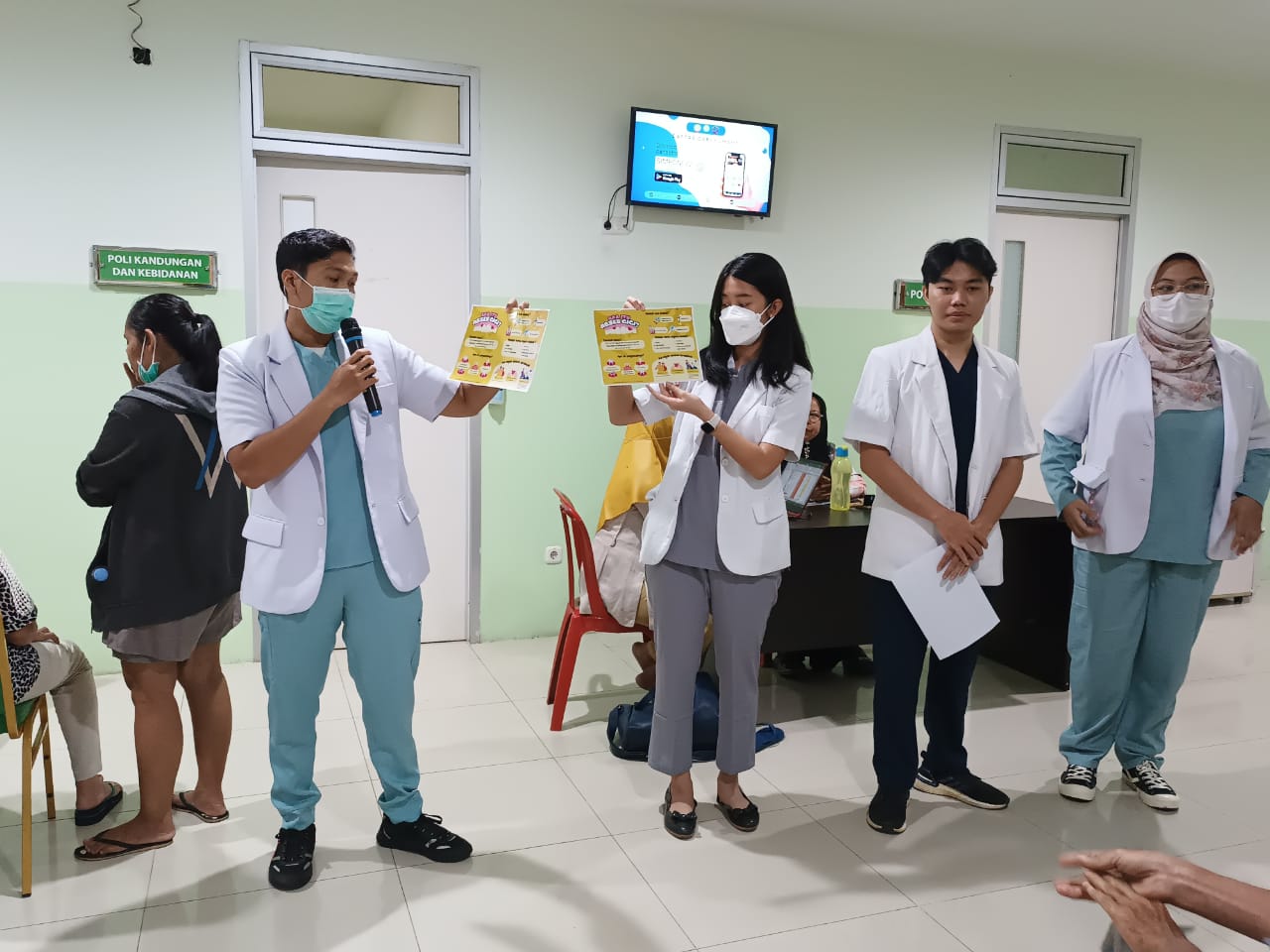 Waspada Benjolan di Sekitar Gigi dan Gusi, RSUD SSMA Edukasi tentang Abses Gigi