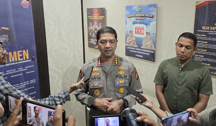 Tawuran di Depok Tewaskan Satu Remaja, Polisi Ciduk Tiga Pelaku