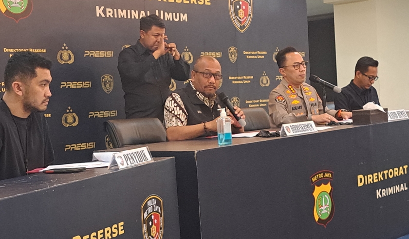 Perampokan Jam Tangan Mewah di Tangerang, Polisi Sebut Penadah adalah Adik Ipar Pelaku