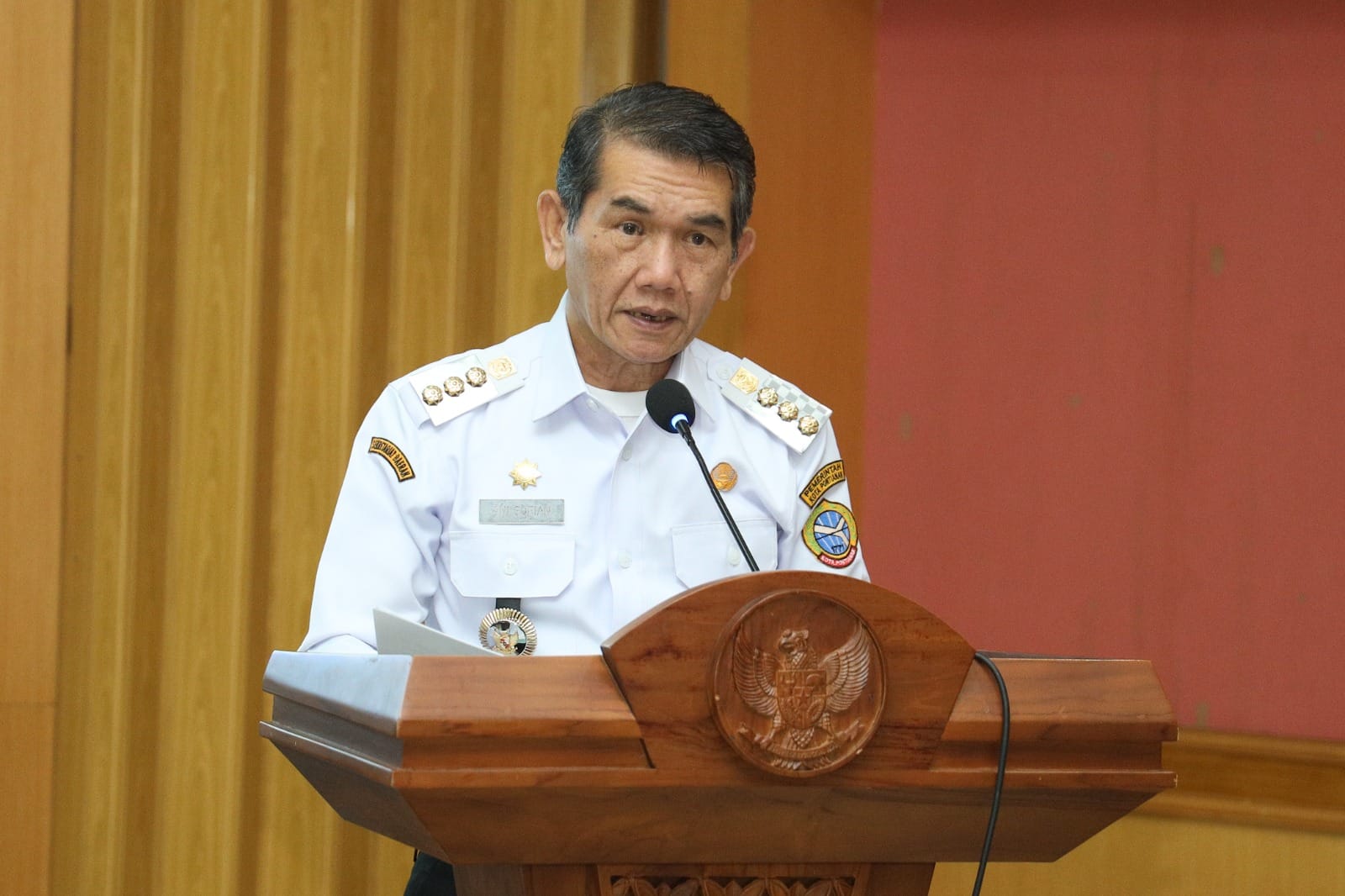 Lunas PBB Dilampirkan Saat Siswa Dinyatakan Diterima