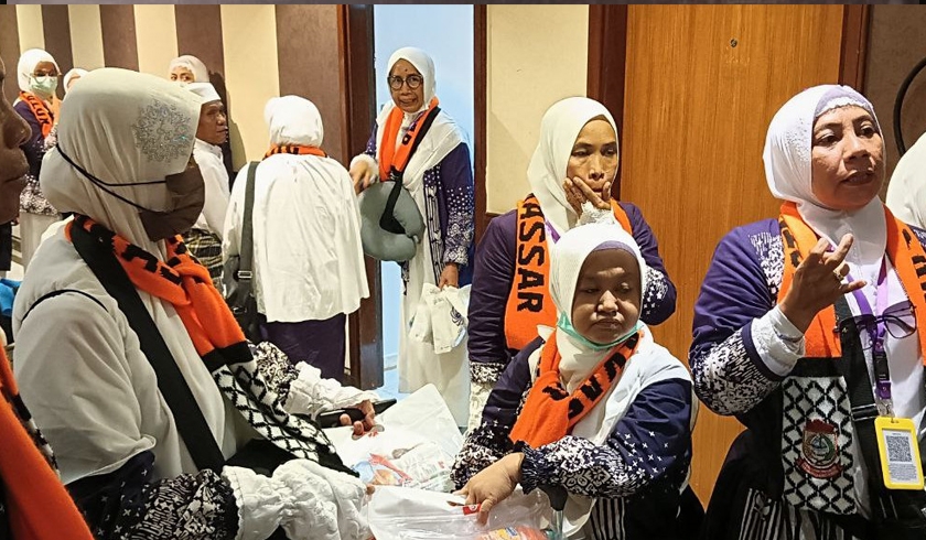 Kabar Terkini Jemaah Haji Indonesia di Arab Saudi, Jumlah yang Meninggal 128 Orang