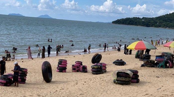 Kunjungan Wisatawan di Singkawang Melonjak Saat Idul Adha