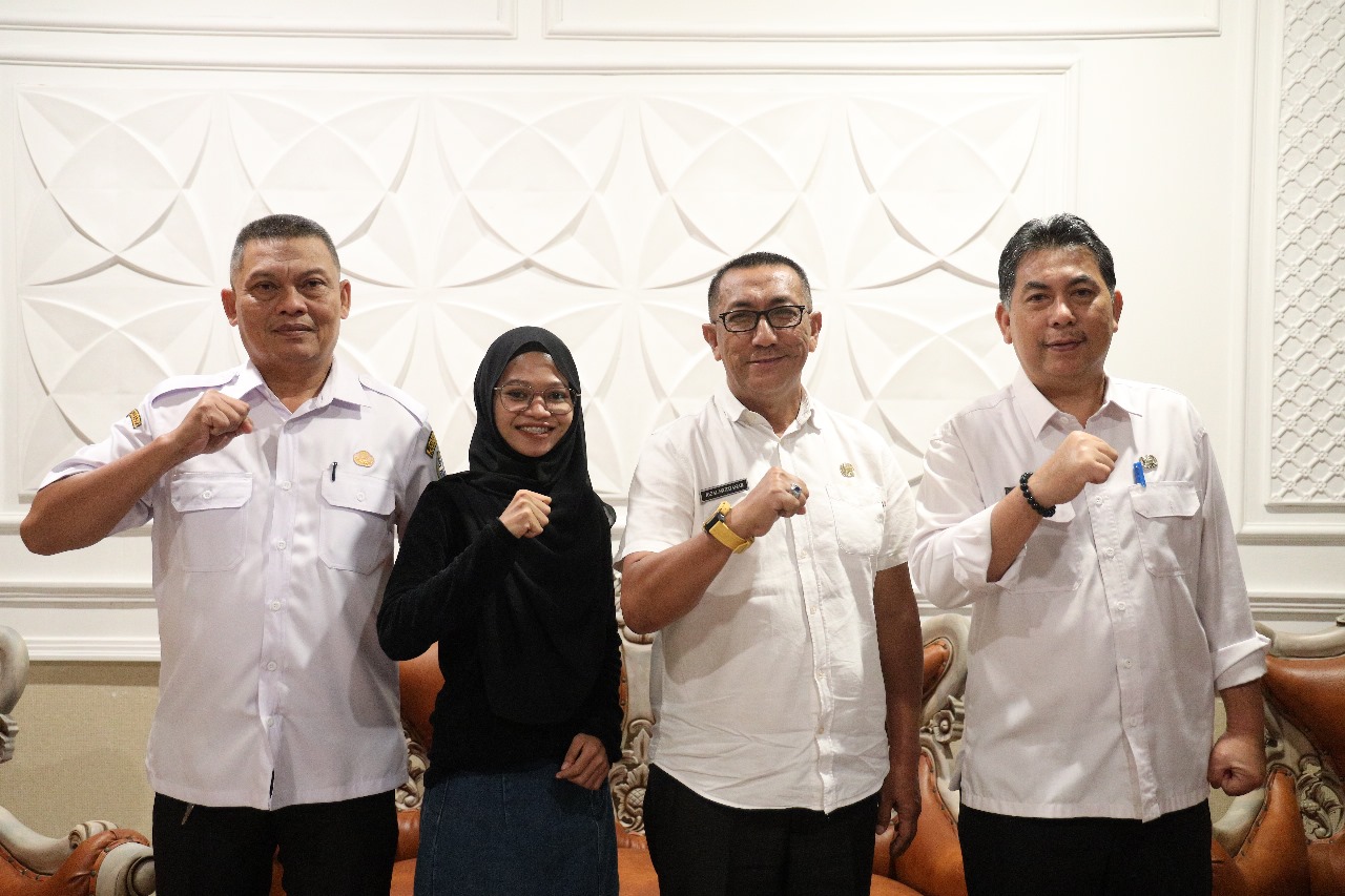 Suci Rahmadayanti, Mahasiswi Asal Pontianak Wakili Kalbar Ikut Program PPAP