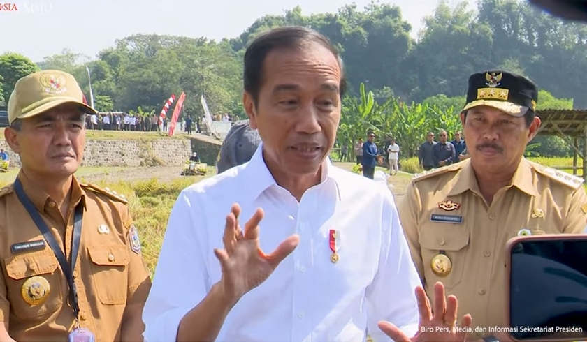 Pastikan Tidak Ada Bansos Bagi Korban Judi Online, Ini Kata Jokowi