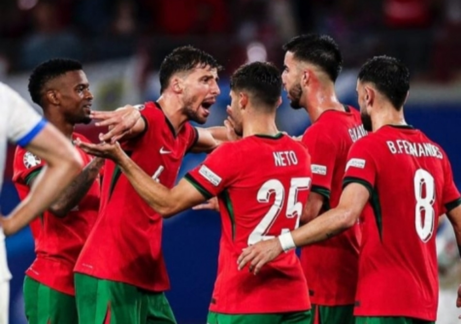 Hasil Laga Piala Eropa 2024 : Portugal Menang Dramatis dari Republik Ceko