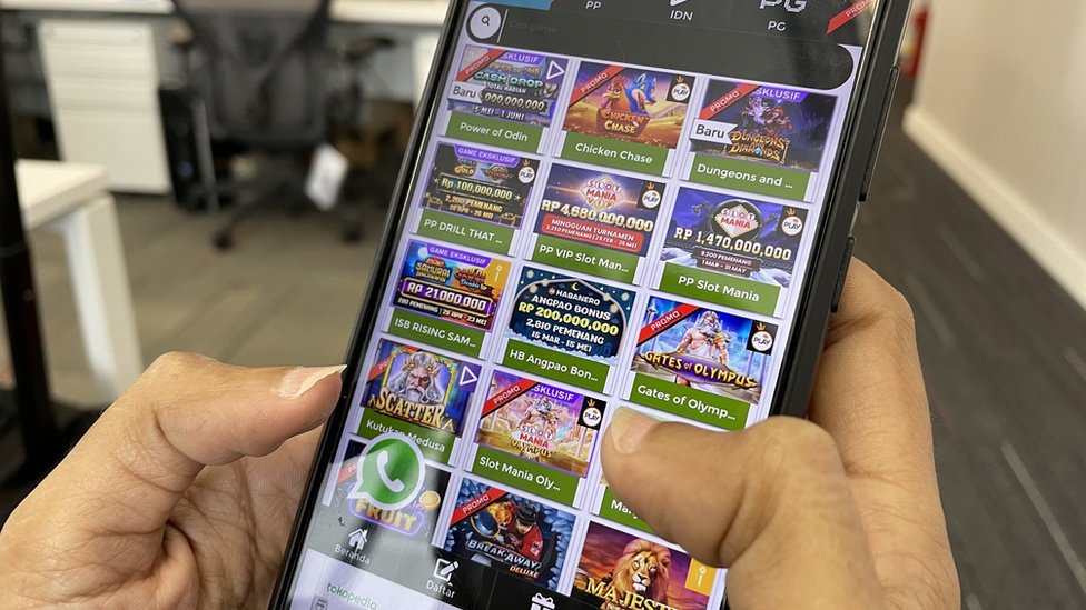 Satgas Pemberantasan Judi Online : Laporan PPATK Ada 5 Ribu Rekening yang Diblokir