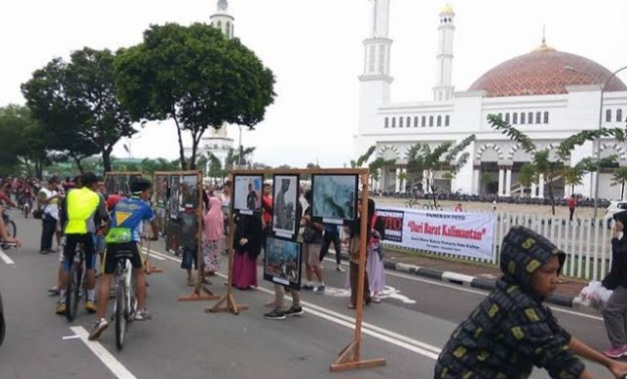 Horeee, Mulai 30 Juni CFD Jalan A Yani Dibuka Kembali