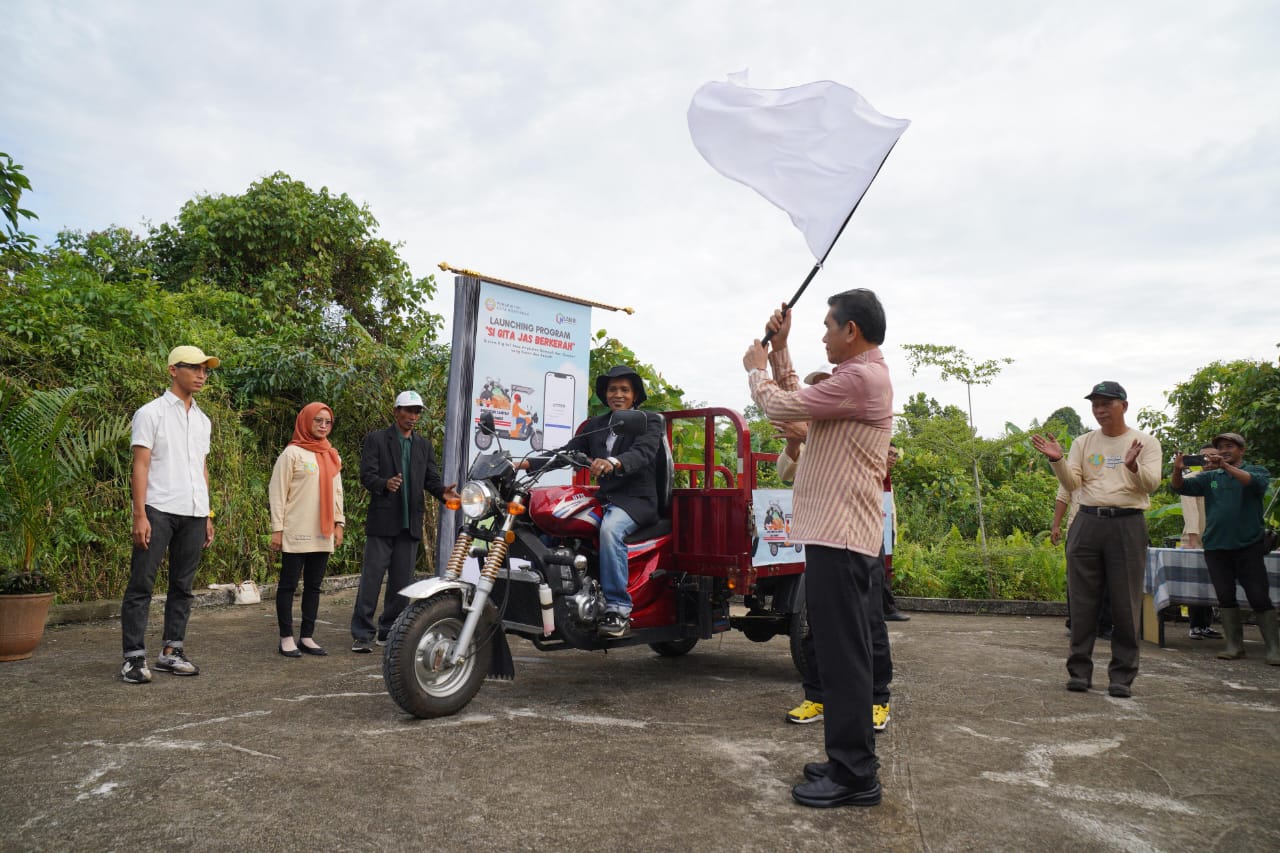 Aplikasi Si Gita Jas Berkerah, Cara Pemkot Pontianak Atasi Persoalan Sampah