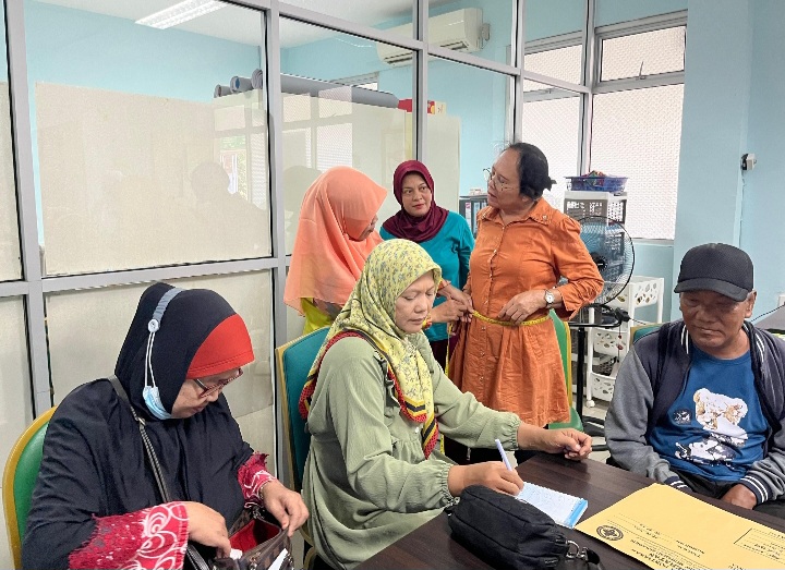 RSUD SSMA Edukasi Cara Aman Atasi Obesitas