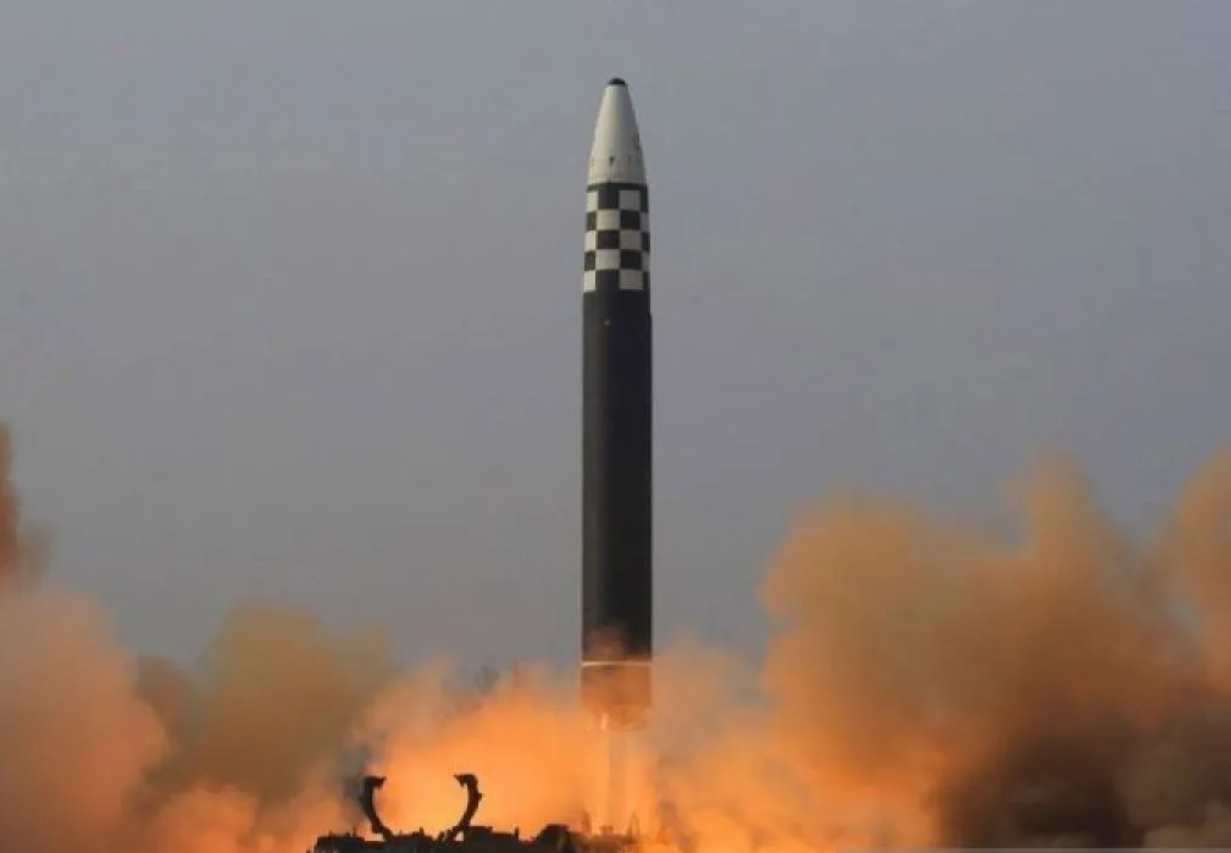Korsel Ketar Ketir, Militer Korea Utara Tembakan Dua Rudal Balistik dan Satu Peluncuran Mungkin Gagal