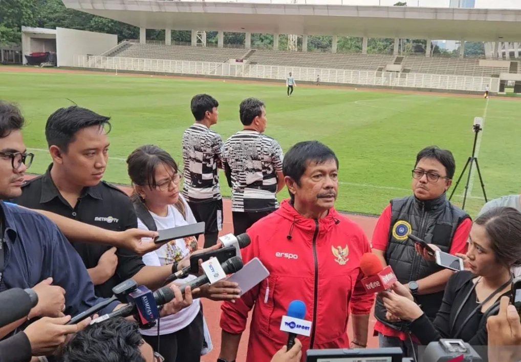 Pelatih Timnas U-19 Buka Peluang untuk Datangkan Pemain Keturunan