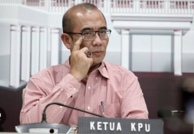 DKPP Pecat Ketua KPU Hasyim Asy'ari karena Pelanggaran Etik Asusila