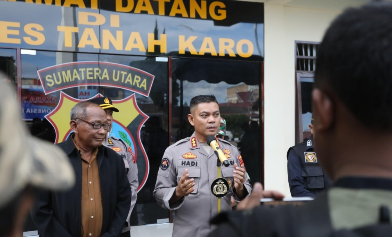 Kasus Kebakaran Tewaskan Satu Keluarga di Karo, Polisi Periksa 16 Saksi