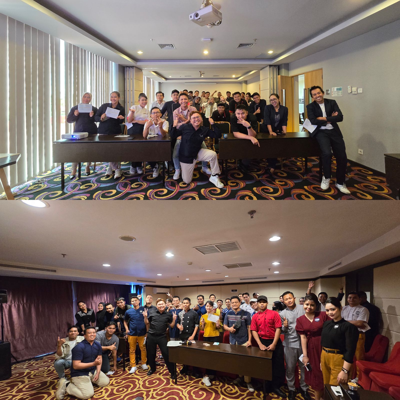 Karyawan Mercure & Ibis Pontianak Tingkatkan Kemampuan Bahasa Inggris untuk Layanan Optimal