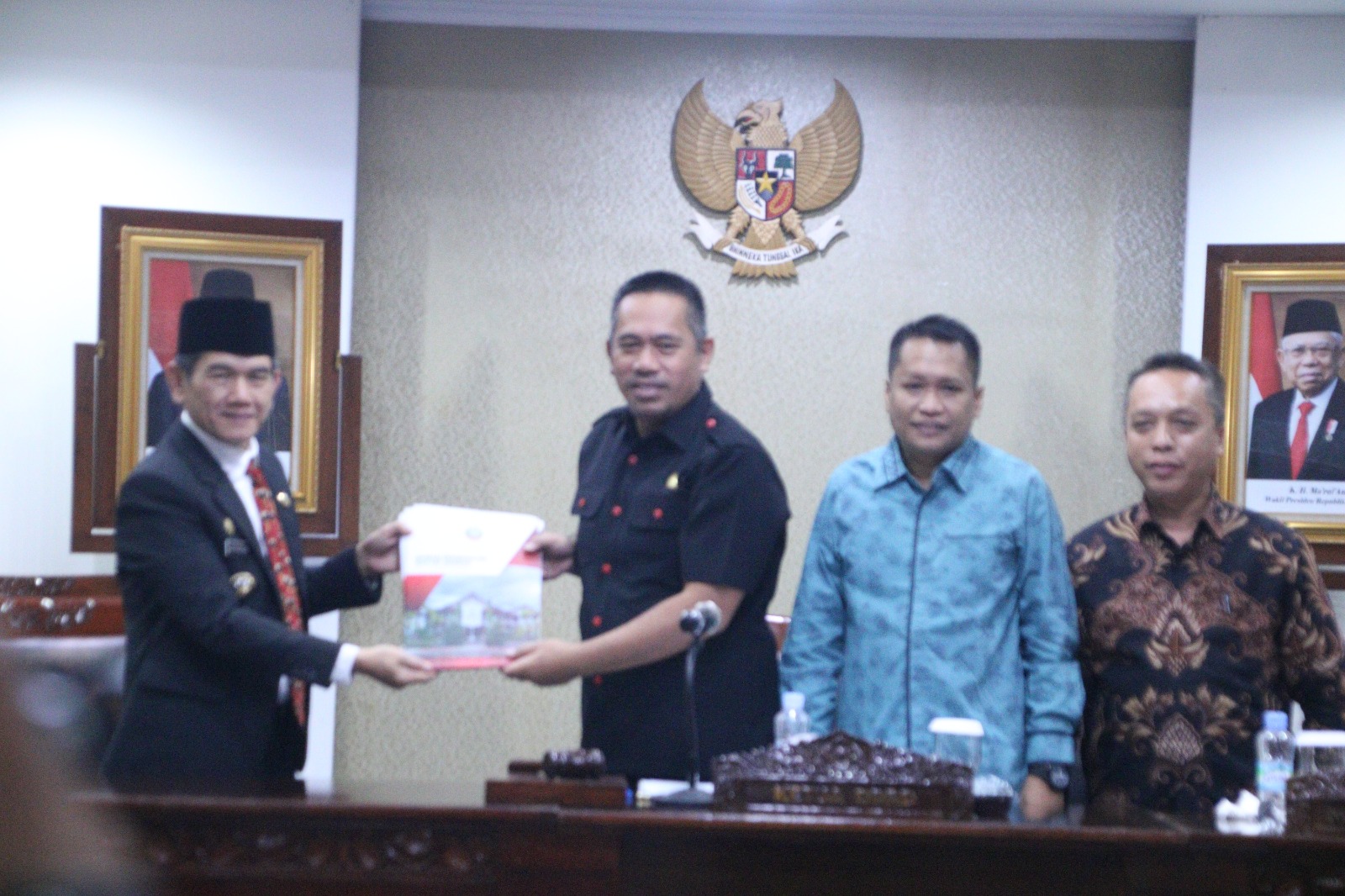 Raperda RPJPD Jadi Acuan Visi Misi Calon Wali Kota Pontianak