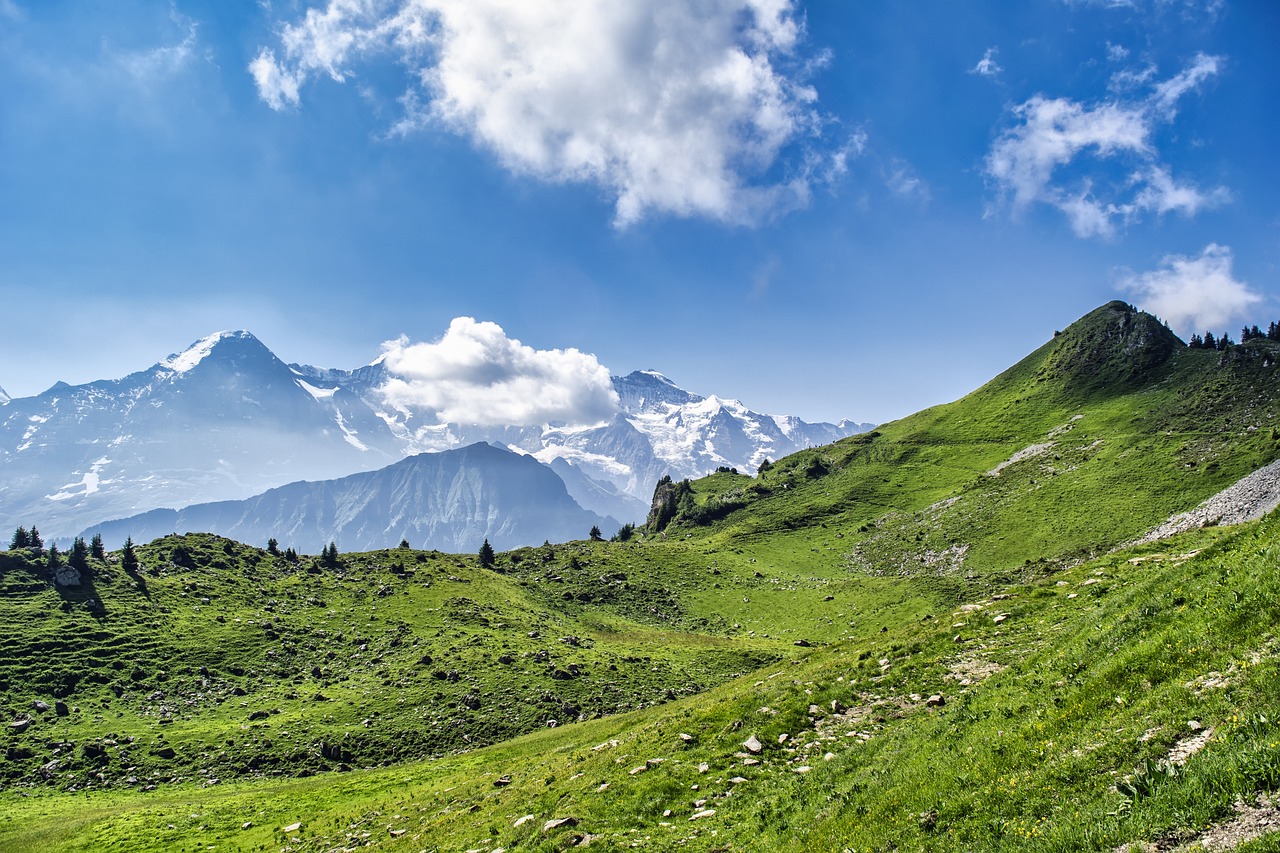 Ini Alasan Penyebabnya? Swiss akan Kurangi Pengunjung Pegunungan Alpen