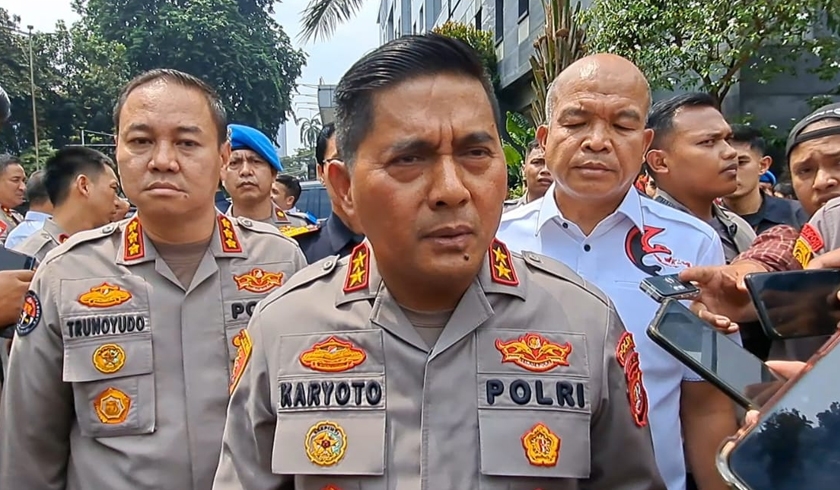 Diantaranya Masalah Server, Polda Metro Jaya Beberkan Tantangan Pemberantasan Judi Online