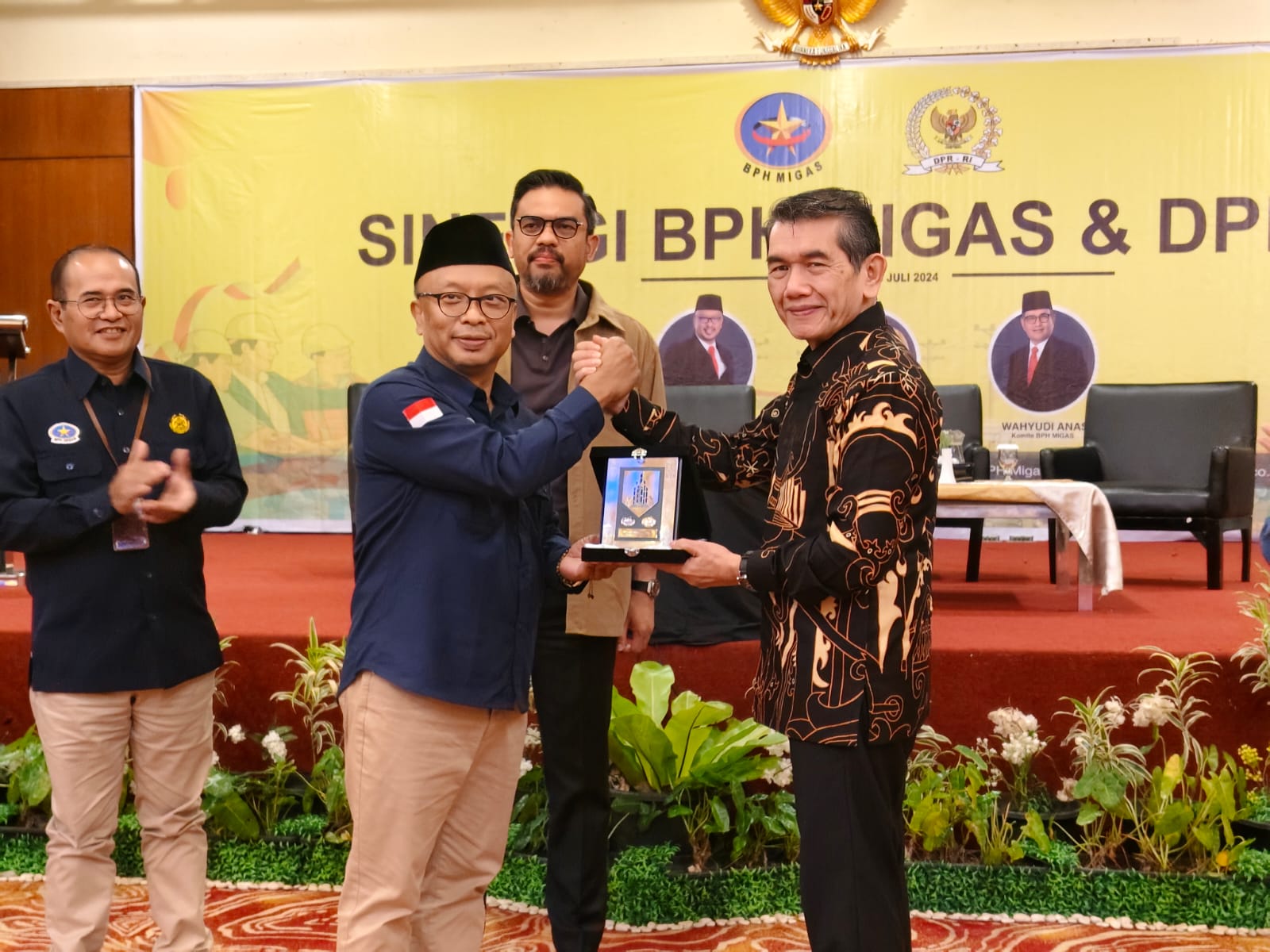 Ani Sofian Harap Ada Solusi Tepat Tuntaskan Kelangkaan BBM