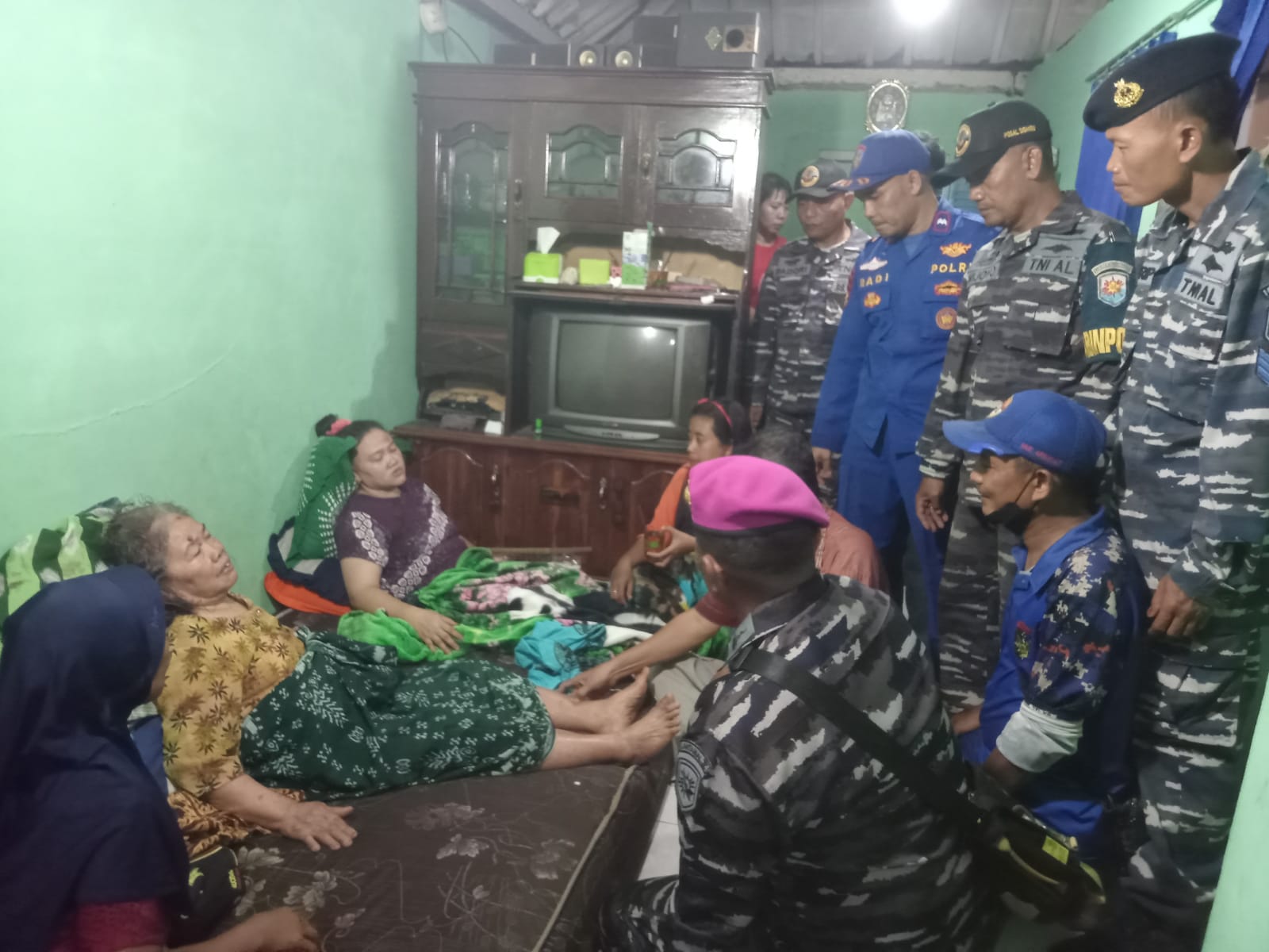 Update Gempabumi M 4.4 Batang, 49 Rumah Dilaporkan Rusak