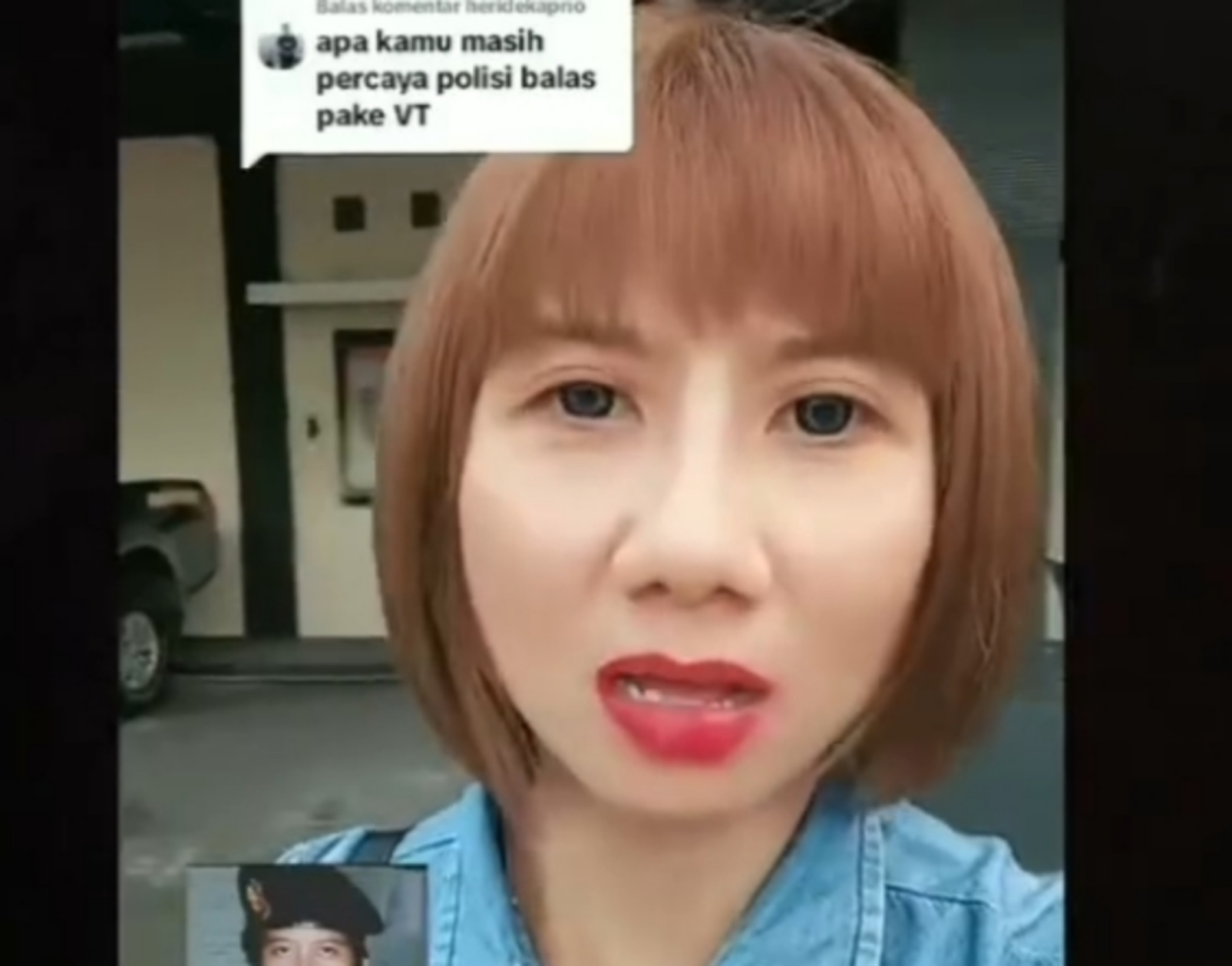 Waduh! Wanita Ngaku Mantan Polwan Beberkan Sisi Gelap Saat Jadi Polisi : Kami Pilih Laporan yang Hasilkan Uang
