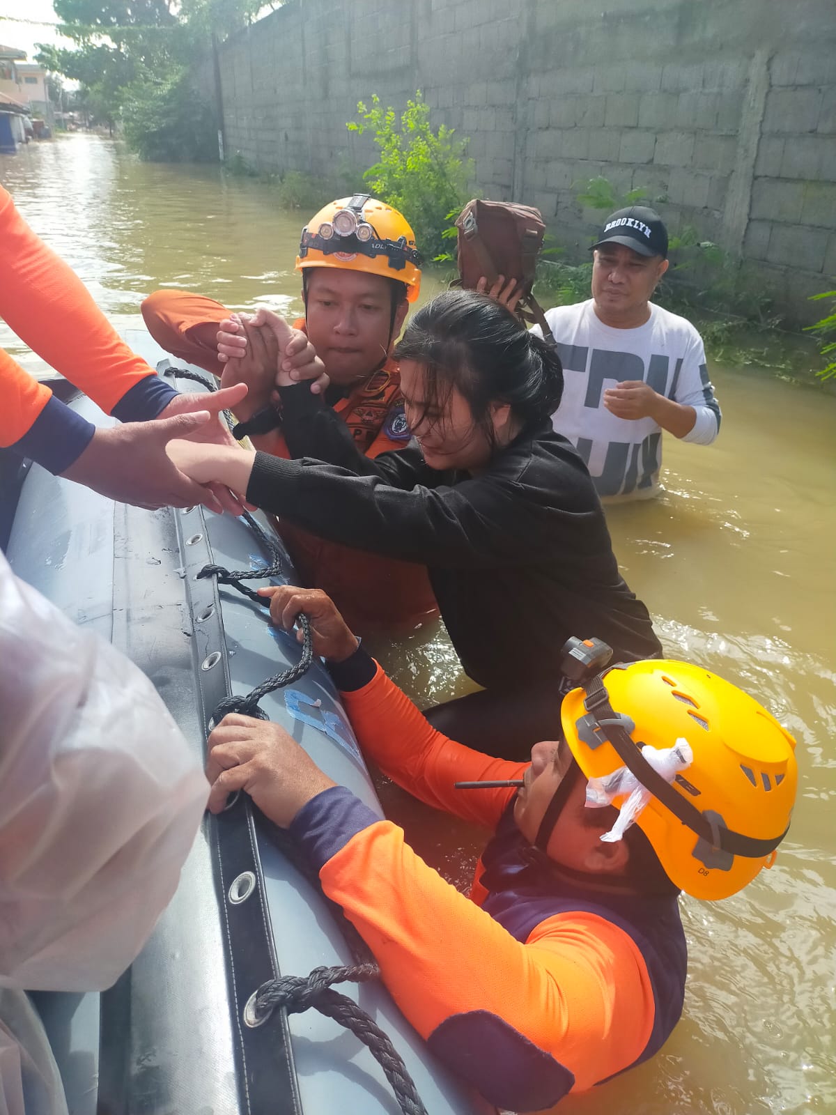 Lebih 7.000 Orang Mengungsi Imbas Banjir di Kota Gorontalo