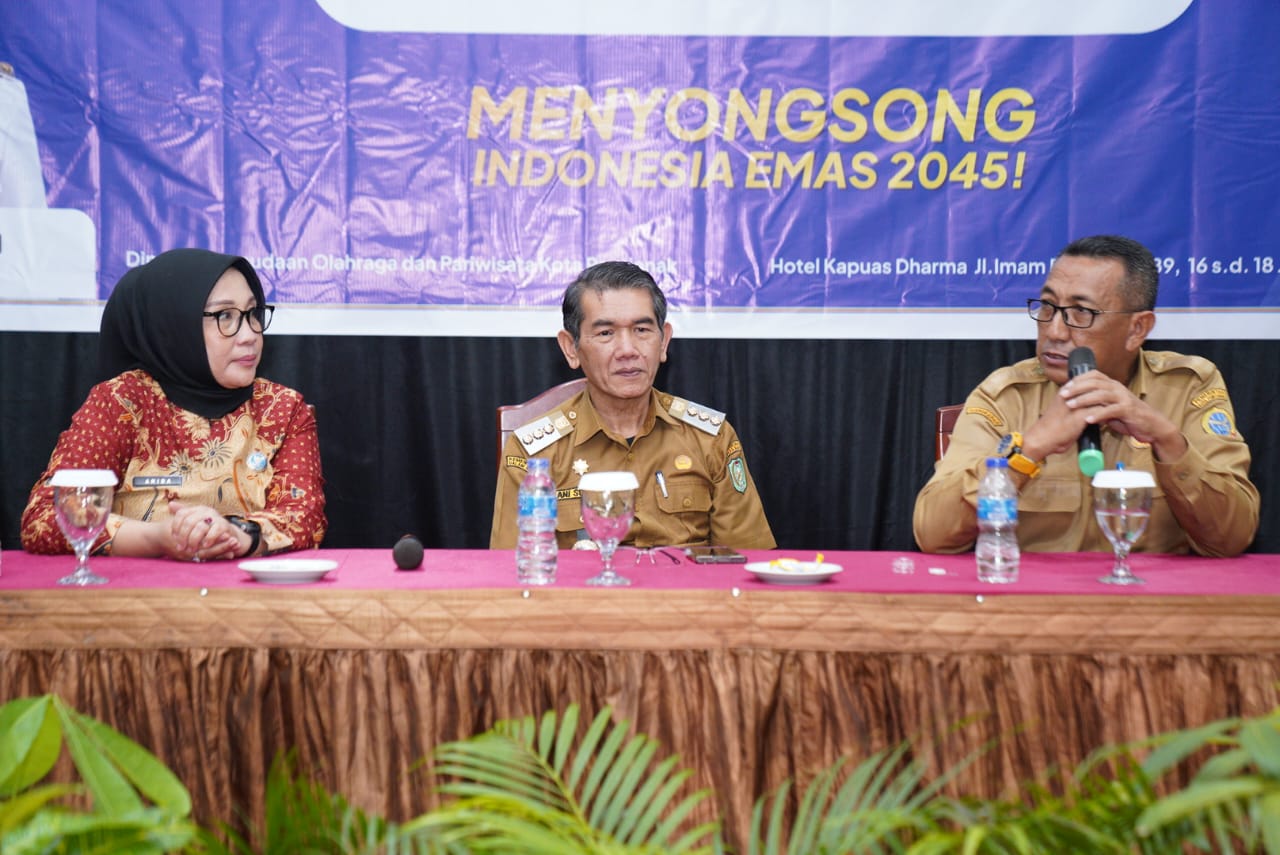 Pentingnya Peran Pemuda Berantas Narkoba
