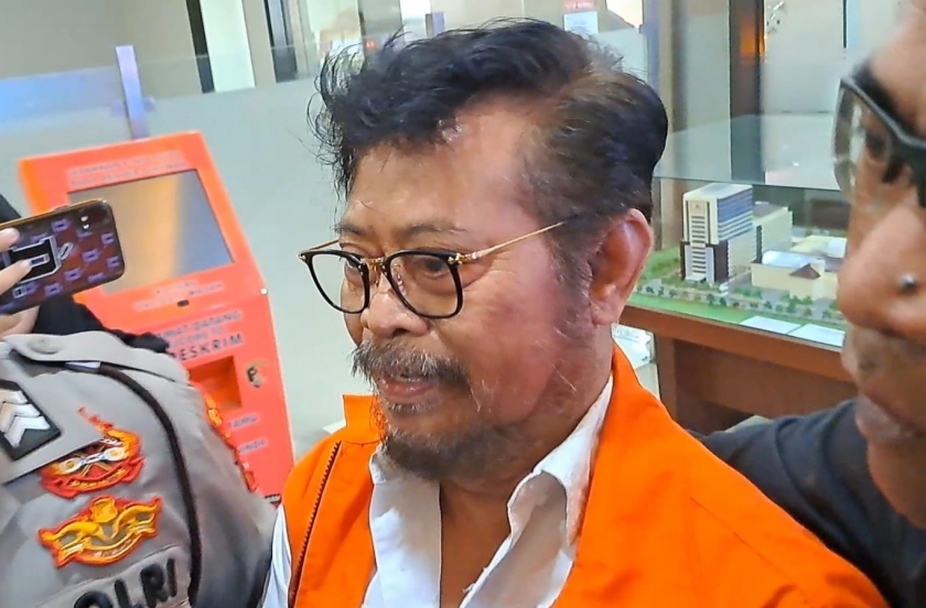 Selidiki Soal Dugaan Pencucian Uang, KPK akan Panggil Anak dan Cucu SYL