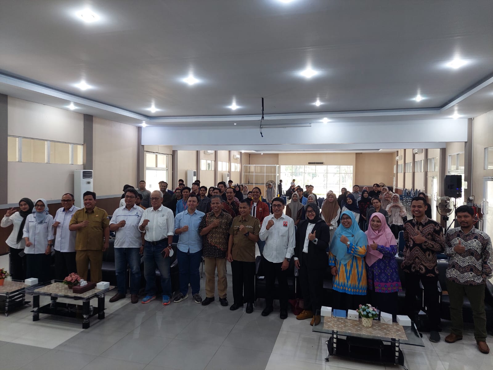 BUMN Goes to Campus, Persiapkan SDM untuk Mampu Operasikan BIM